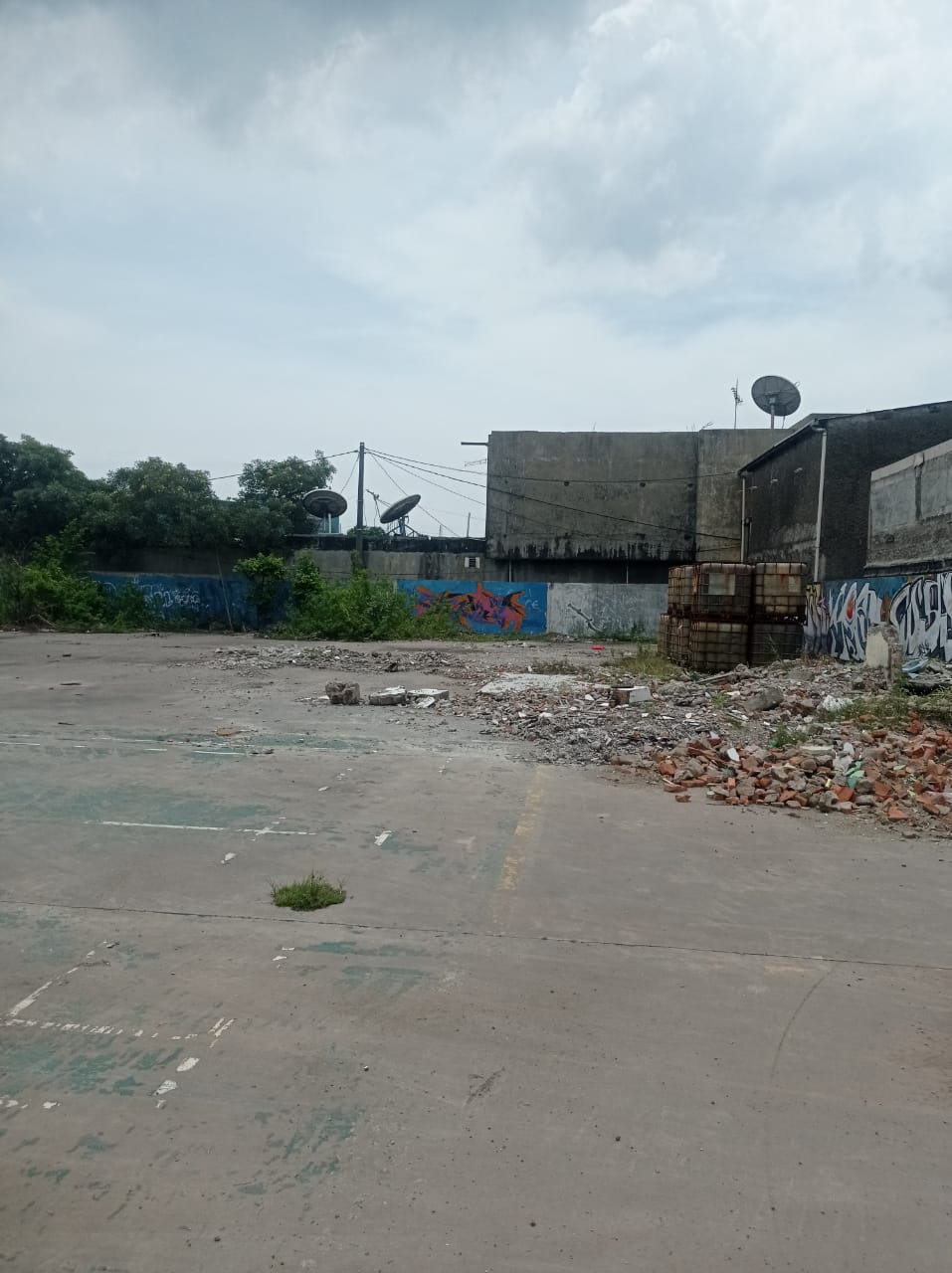Tanah dijual di Pasirgombong Cikarang